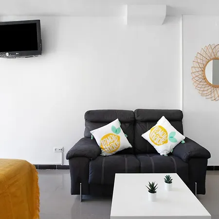 Apartmán Bulto Carihuela B