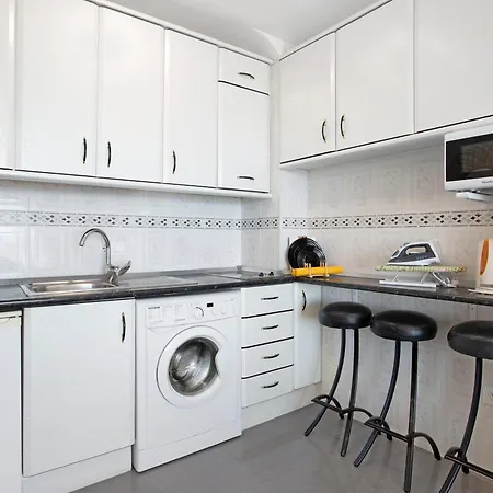 Bulto Carihuela B Apartmán Torremolinos