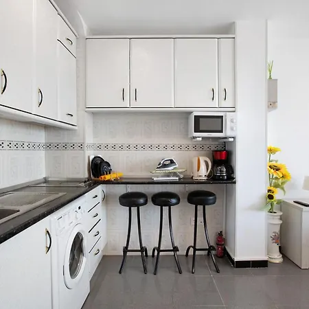 Apartmán Bulto Carihuela B