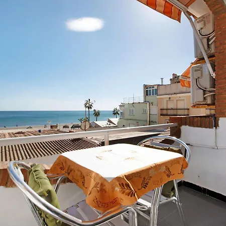 Bulto Carihuela B Apartmán Torremolinos