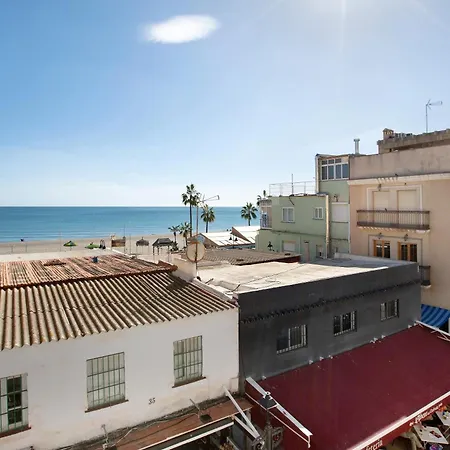 Apartmán Bulto Carihuela B