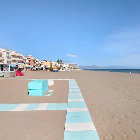 Apartmán Bulto Carihuela B *